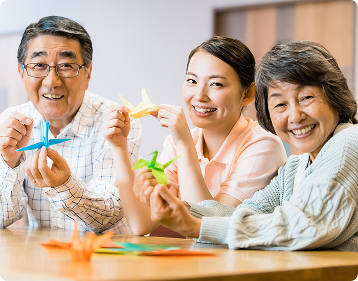 入所・入居サービス